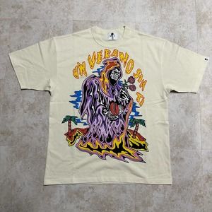 Bad Bunny Warren Lotas Un Verano Sin Ti Worlds Hottest Tour LA Exclusive T-shirt